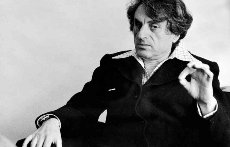 [Grand angle] What remains of Iannis Xenakis?