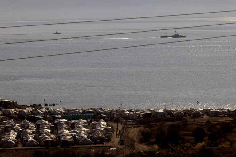 Greece |  Dozens of migrants missing in the sinking of a sailboat