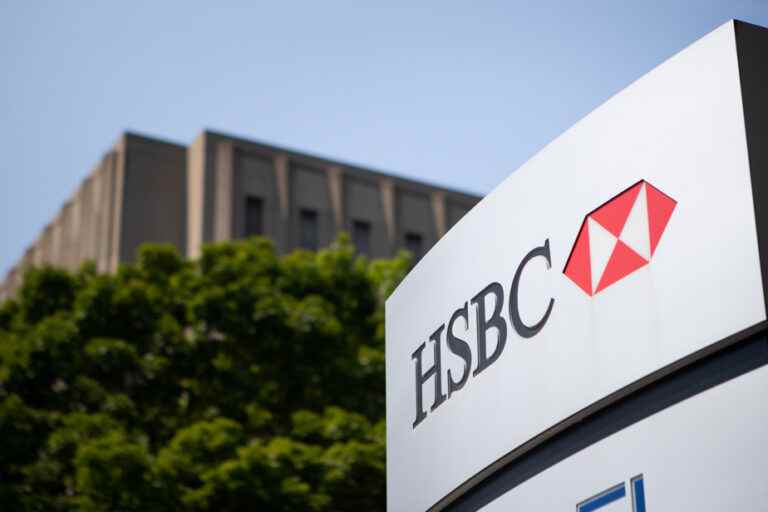 HSBC sees strong interest in buying its Canadian division