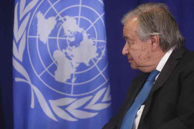 Crisis in Haiti |  UN secretary general calls for international ‘armed’ force