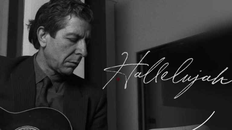 “Hallelujah”, Leonard Cohen’s legendary hit