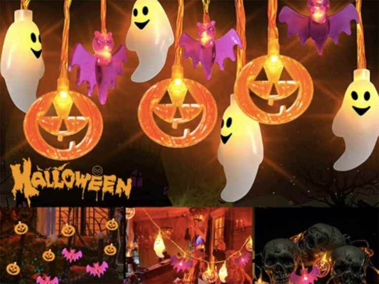 Halloween 2022 – last minute: receive these Halloween decorations and costumes in 24 hours!