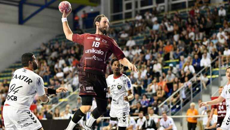 Hand ProLigue: duel at the top for the BBL