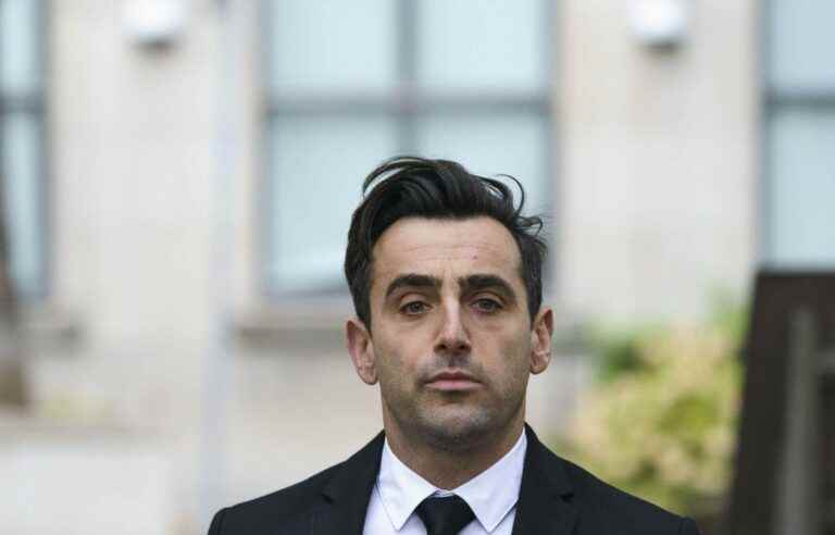 Hedley singer Jacob Hoggard sentenced to five years in prison