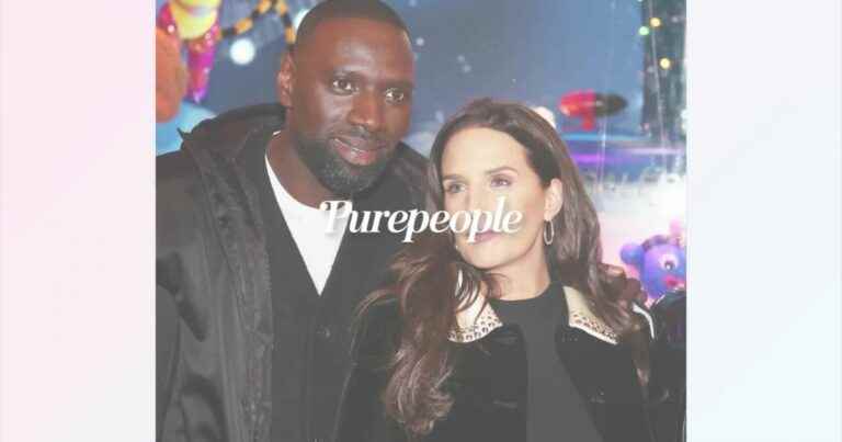 Hélène and Omar Sy celebrate their daughter Sabah, 19: beautiful unpublished photos of the one who looks so much like her dad