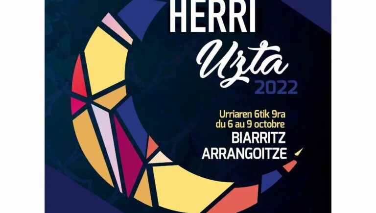 Herri Uzta festibala, Urriaren 6tik 9rat, Miarritze eta Arrangoitzen