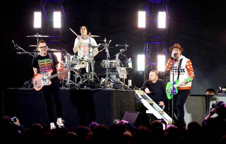 High ticket prices for Blink-182 irritate fans