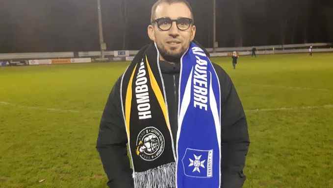 Hombourg Haut – Sochaux in the Coupe de France: for the Moselle coach, Titi Steinmetz, “the party will be beautiful”