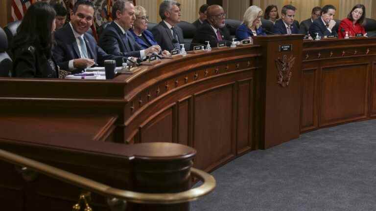 House Inquiry Committee votes unanimously to subpoena Donald Trump