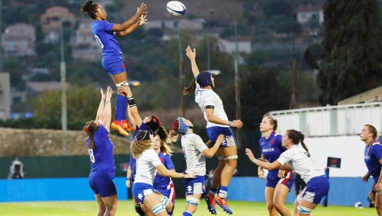 How is women’s rugby developing in Yonne?