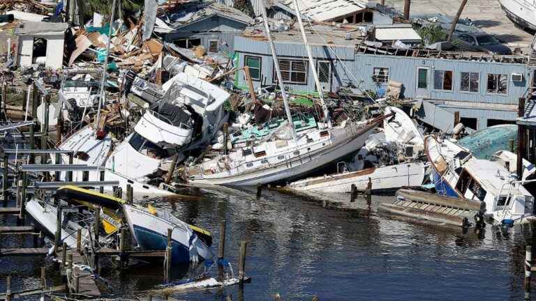 Hurricane Ian will cost tens of billions of dollars to the American economy