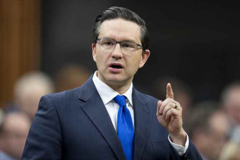 Hydroelectric dam projects |  Ottawa must let Quebec assess impacts, says Poilievre