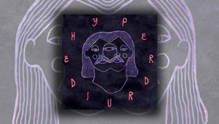 “Hyperdruid” by Walter Astral, an adventure in pursuit of a sound