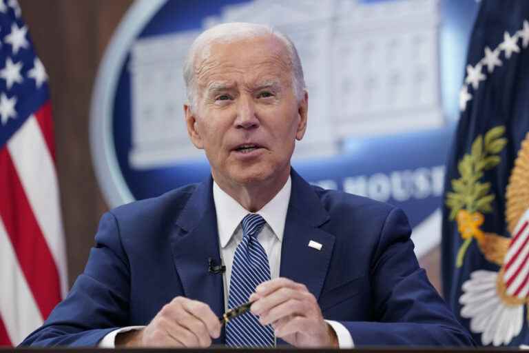 “I believe I can beat Donald Trump again”, considers Joe Biden