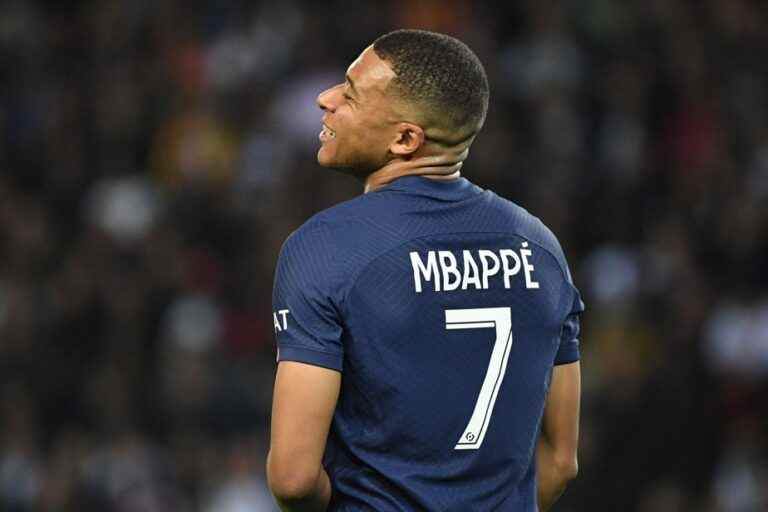 “I never asked for my departure from Paris SG”, assures Kylian Mbappé