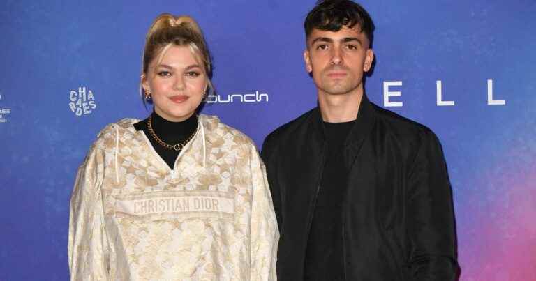 “I never take it off”: Louane and Florian Rossi very united, this precious asset that says a lot about their relationship