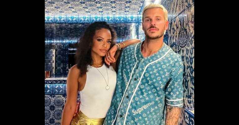 “I never thought I would live with another artist”: Christina Milian talks about her story with Mr. Pokora