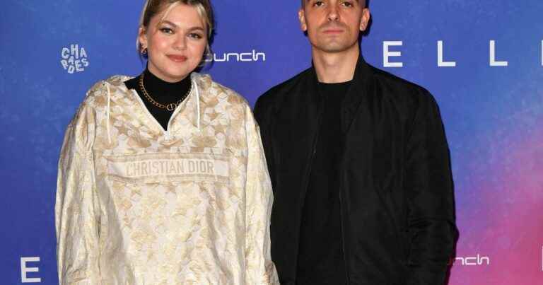 “I woke up, he was gone”: Louane cash on his quarrels with the father of his daughter, Florian Rossi