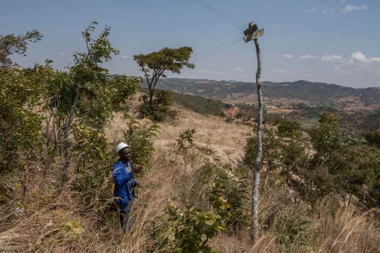 IMF to lend 88.3 million to Malawi to help tackle food crisis