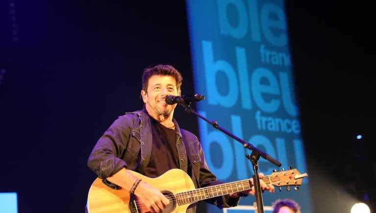 IN IMAGES – 40 years of France Bleu Périgord: Patrick Bruel ignites the cultural center of Sarlat