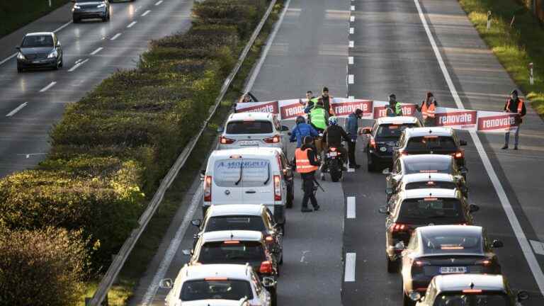 IPCC scientist arrested during civil disobedience action in Switzerland