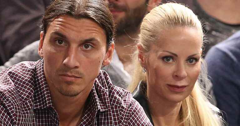 “I’m 1.65 meters tall, I have a big mouth”: who is Helena Seger, Zlatan Ibrahimovic’s partner?