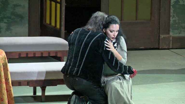 In Marseille, the mad passion for “Macbeth” opens the opera season