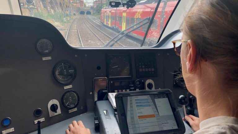 In Occitania, SNCF drivers encouraged to save energy