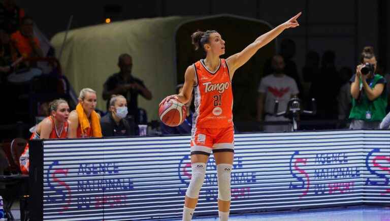 In Paris, the Tangos win 76-68 against Basket Landes in the “match of champions”