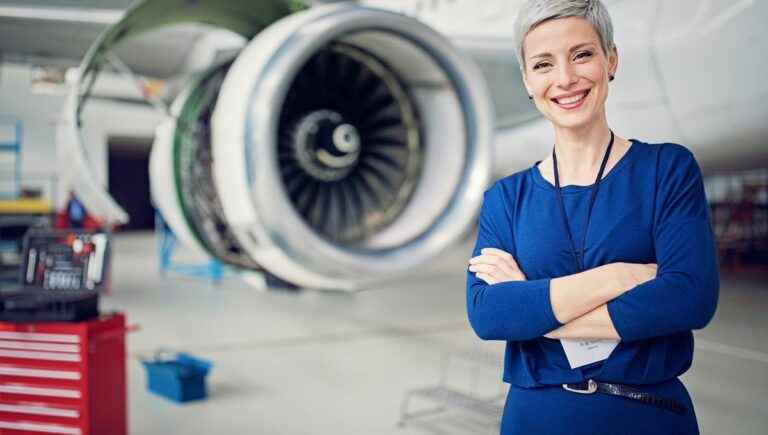 In Pau, Synergie recruits Skilled Workers, Technicians and Aeronautical Managers