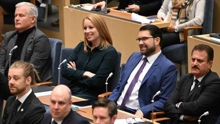 In Sweden, the far right is pulling the strings of the new conservative government