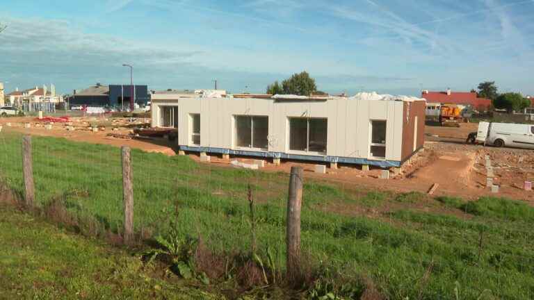 In Vendée, temporary housing for seasonal workers who cannot find accommodation