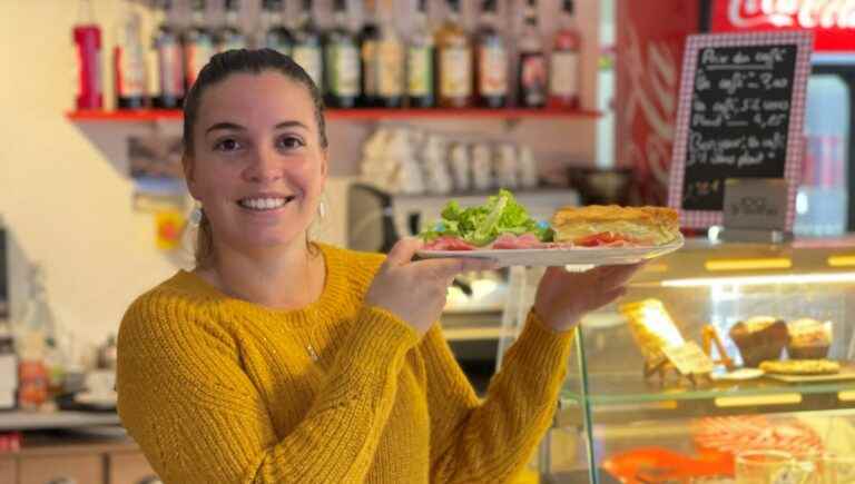 In the kitchen live with Anaïs Cadillon from the restaurant “Color coffee” in Guéret