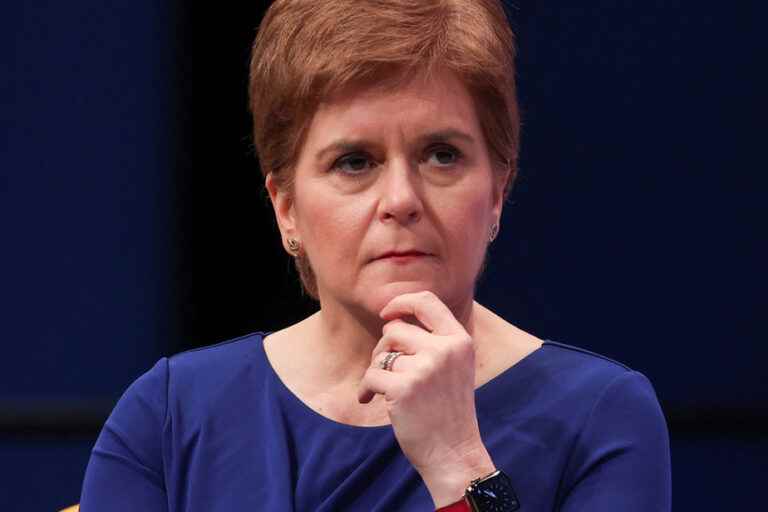 Independence |  The Scottish government wants to hold a second referendum next year