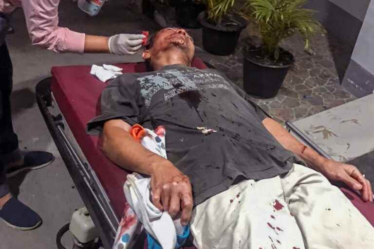 Indonesia |  Earthquake leaves one dead and dozens injured in Sumatra