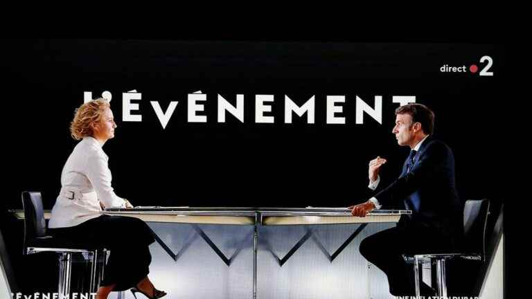 Inflation, pensions, 49.3… What to remember from the interview with Emmanuel Macron in “L’Evénement”, on France 2