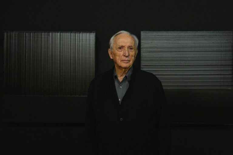 Info France 3 Occitania.  Pierre Soulages will be buried this Friday in Paris, a mass in Conques simultaneously