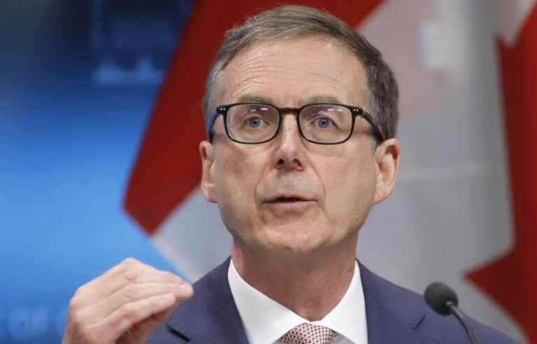 Interest rates must continue to rise, says Bank of Canada