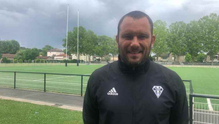 Interview with Romain Cabanero, head of the women’s section of CA Brive