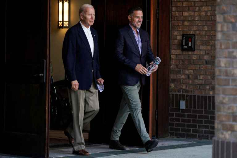 Investigation into Biden’s son uncovers evidence of tax evasion