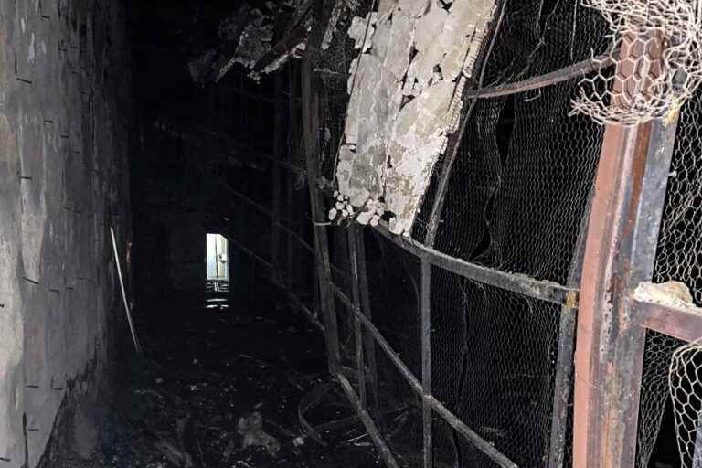 Iran |  Four dead and 60 injured in fire at Evin prison