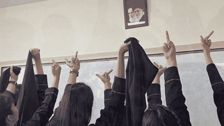 Iran: Girls who died for rebelling against oppression