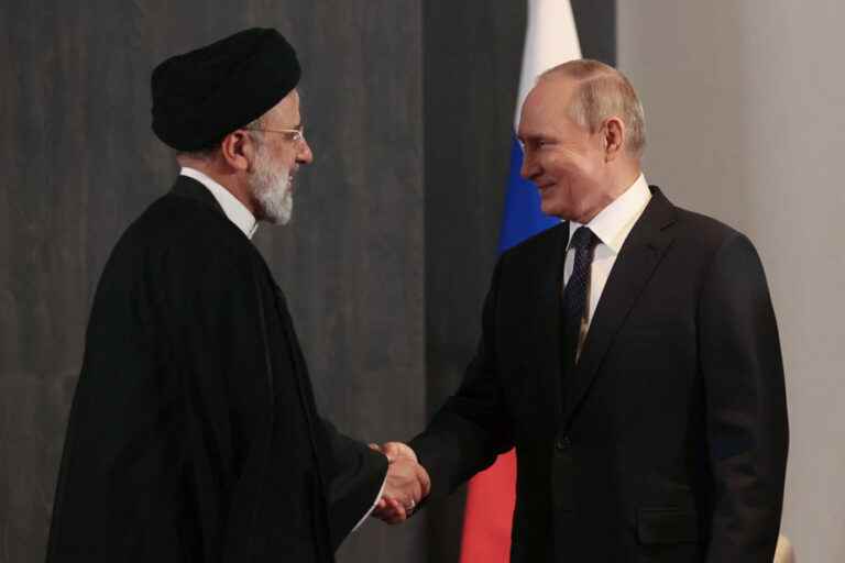 Iran announces shipment of 40 turbines to Russia