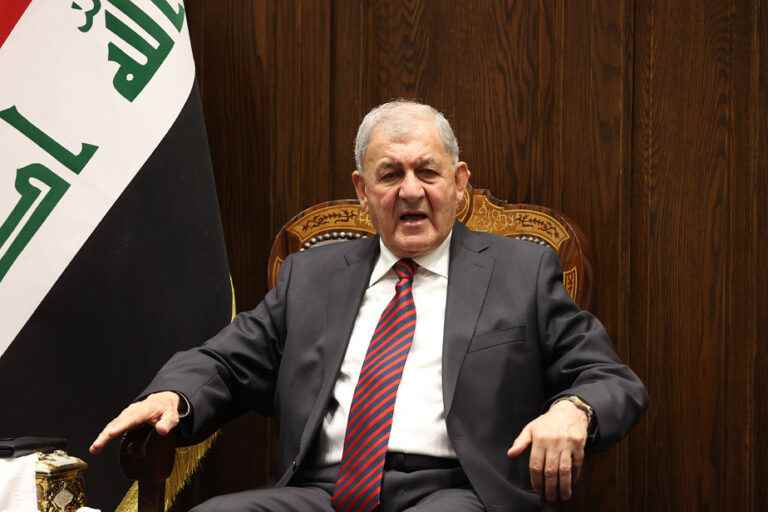 Iraq |  After a year of deadlock, a president and a prime minister are appointed