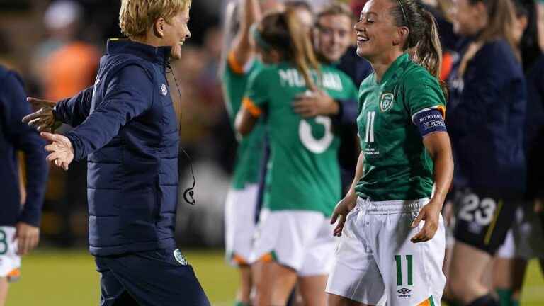 Ireland women’s team apologize after singing pro-IRA chant in locker room