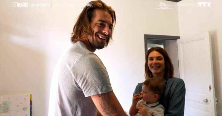 “It was complicated to find a house”: Camille Lacourt and Alice Detollenaere, their new life in Marseille