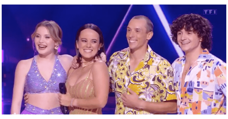 “It’s a crazy surprise!”  : Alizée and Grégoire Lyonnet return to Dancing with the Stars!