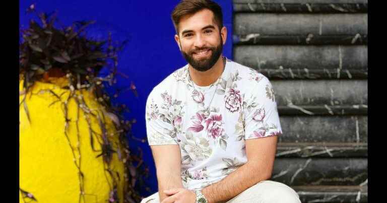 “It’s a mess everywhere”: Kendji Girac talks about his role as a dad and does not hide having been “terrorized”