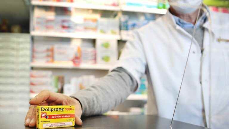 “It’s just a supply that is a little more chaotic”, relativizes a pharmacist