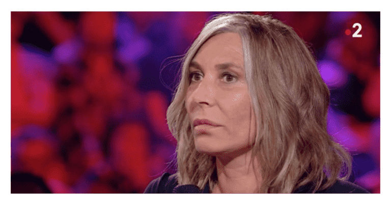 “It’s me ?”  : Lost, Zazie forgets the words of one of her hits in Taratata 100% Live